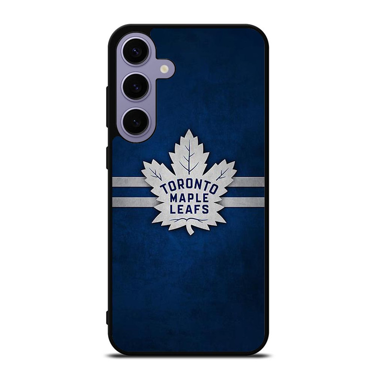 TORONTO MAPLE LEAFS NHL LOGO 3 Samsung Galaxy S24 Plus Case