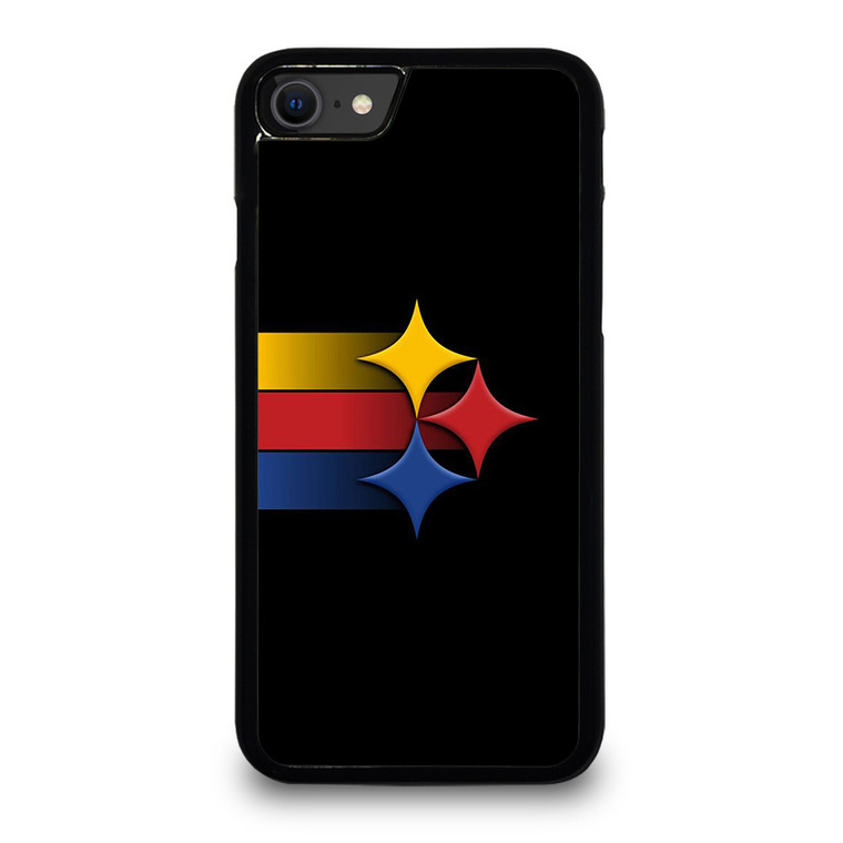 PITTSBURGH STEELERS STAR LOGO iPhone SE 2020 Case