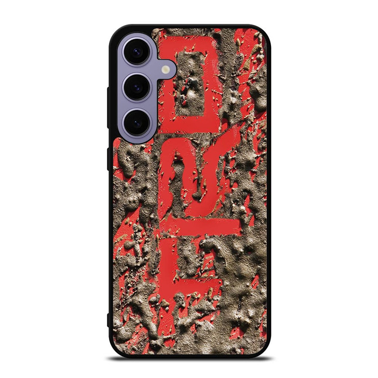 TOYOTA TRD DISTORT LOGO Samsung Galaxy S24 Plus Case