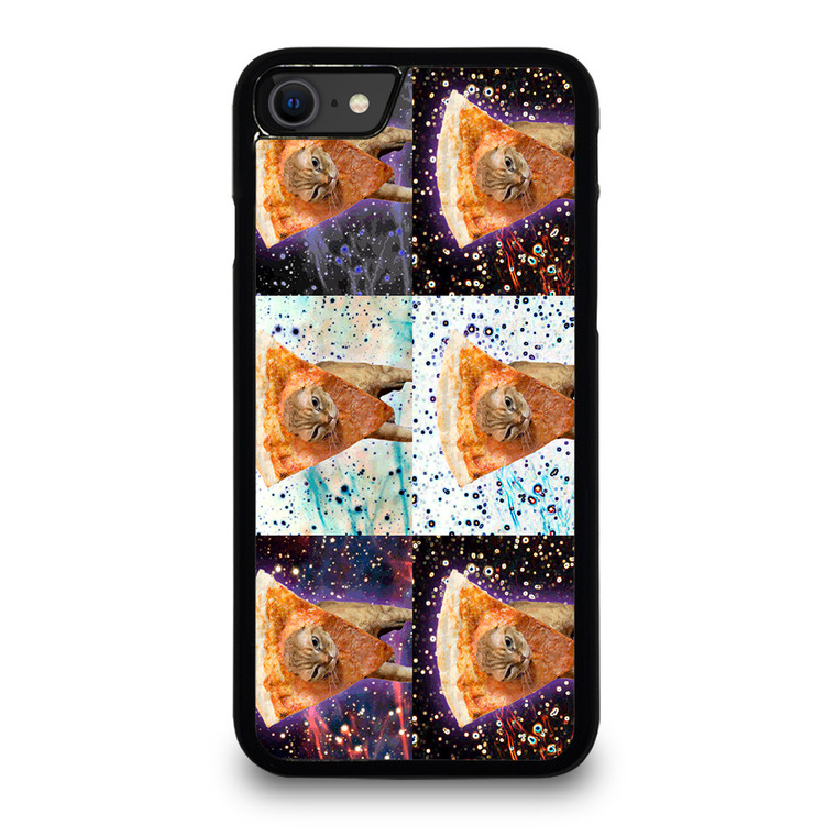 PIZZA CAT 2 iPhone SE 2020 Case