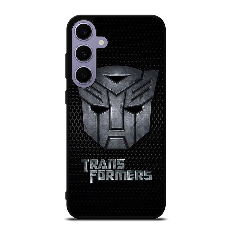 TRANSFORMERS AUTOBOT METAL LOGO Samsung Galaxy S24 Plus Case