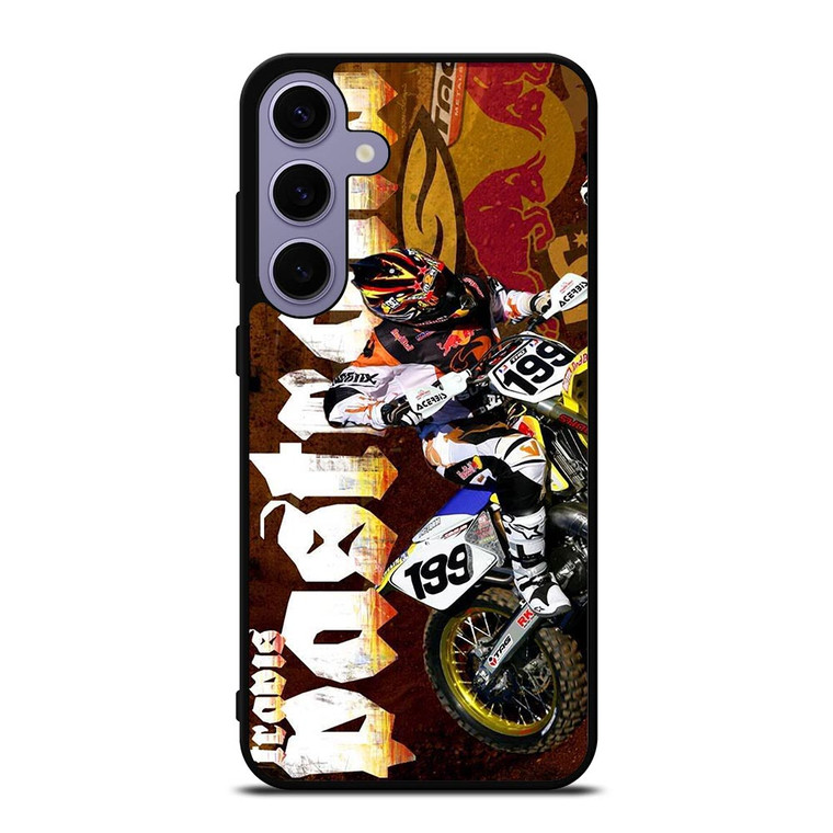 TRAVIS PASTRANA MOTOCROSS Samsung Galaxy S24 Plus Case