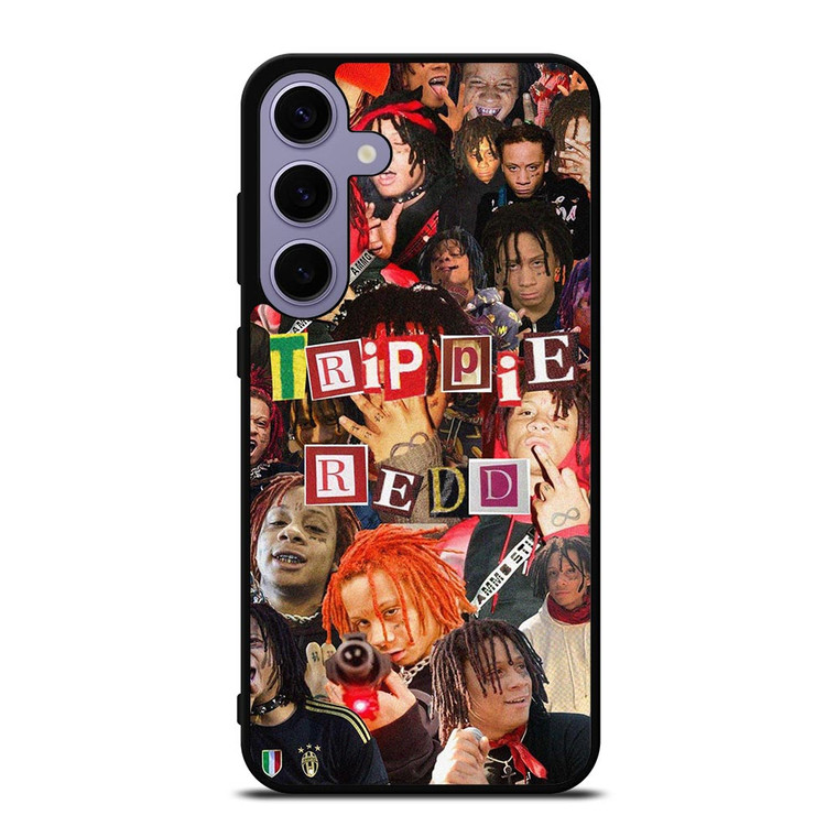TRIPPIE REDD RAPPER COLLAGE Samsung Galaxy S24 Plus Case