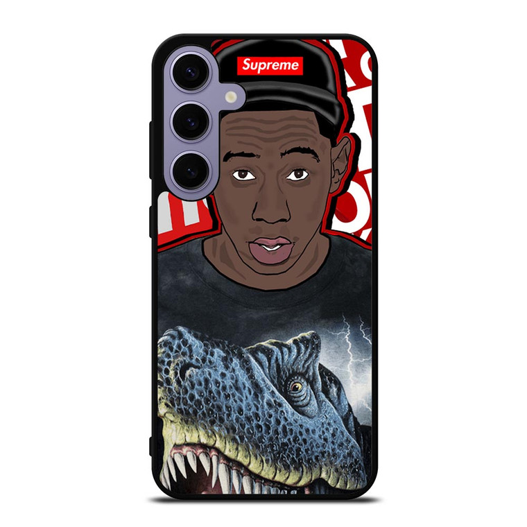 TYLER THE CREATOR SUPREME TYREX Samsung Galaxy S24 Plus Case