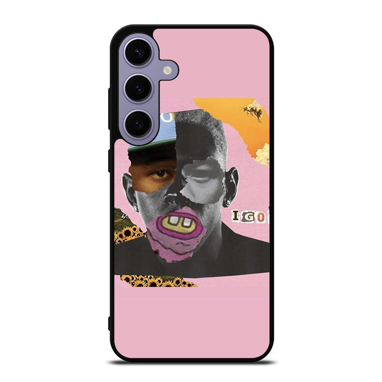 TYLER THE CREATOR Samsung Galaxy S24 Plus Case TYLER THE CREATOR Samsung Galaxy S24 Plus Case