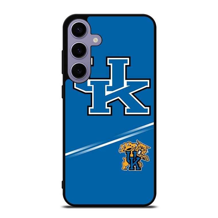 UK KENTUCKY WILDCATS LOGO Samsung Galaxy S24 Plus Case
