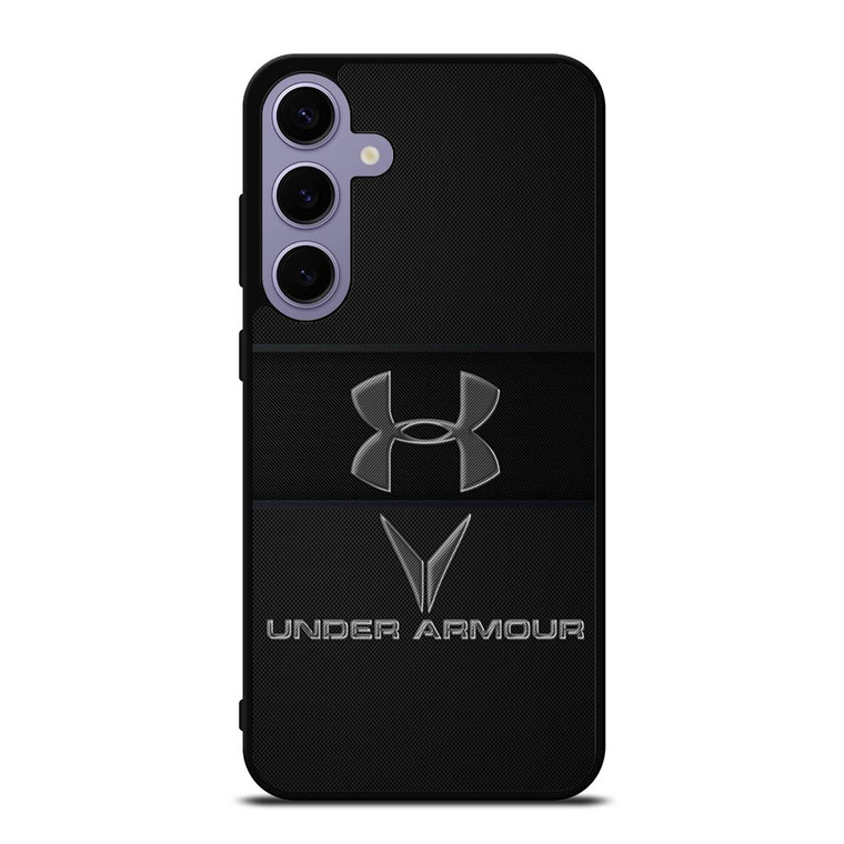 UNDER ARMOUR CARBON LOGO Samsung Galaxy S24 Plus Case