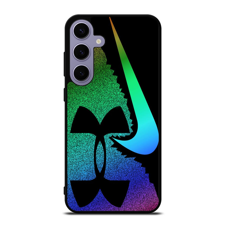 UNDER ARMOUR NIKE COLOR LOGO Samsung Galaxy S24 Plus Case