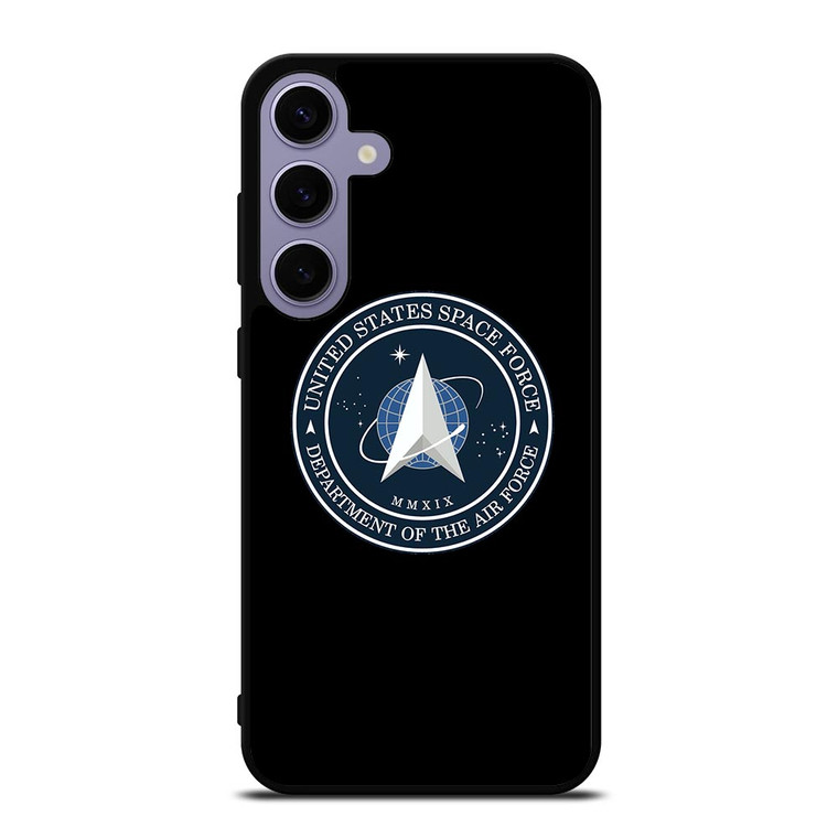 UNITED STATES SPACE FORCE LOGO Samsung Galaxy S24 Plus Case