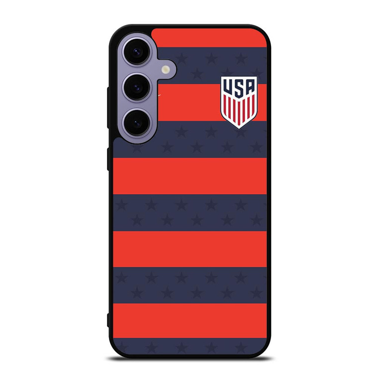 USA SOCCER JERSEY NIKE Samsung Galaxy S24 Plus Case