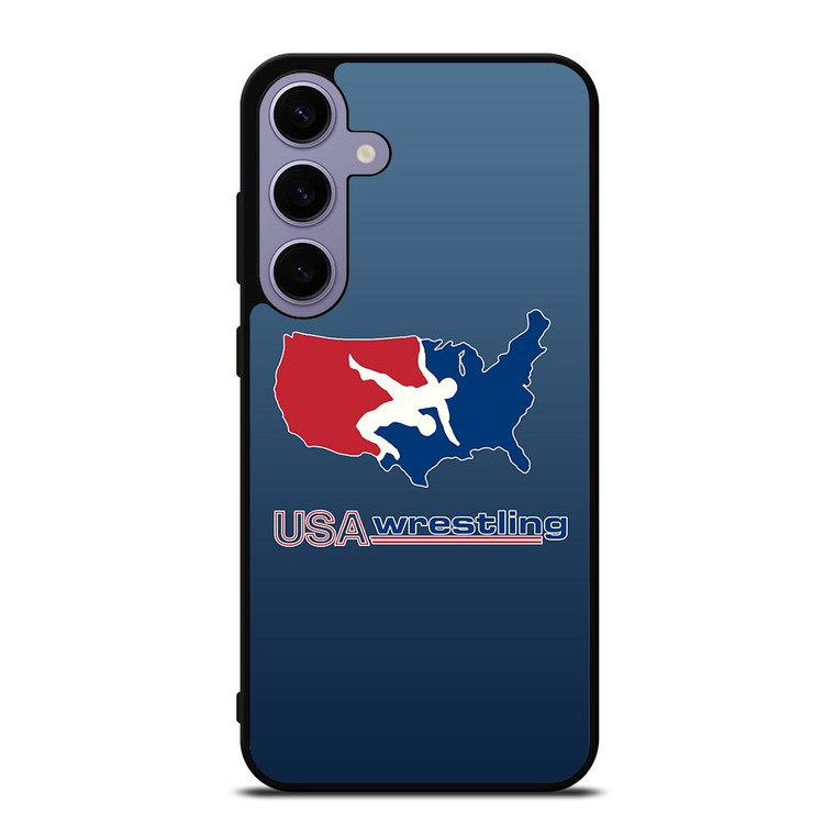 USA WRESTLING SYMBOL Samsung Galaxy S24 Plus Case