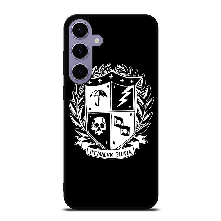 UT MALUM PLUVIA UMBRELLA ACADEMY Samsung Galaxy S24 Plus Case