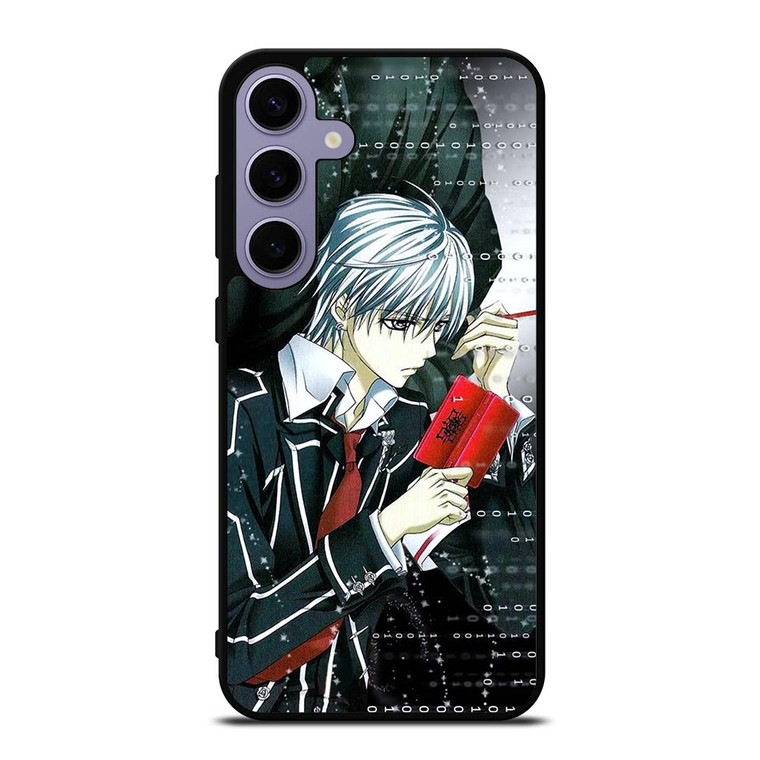VAMPIRE KNIGHT ZERO KIRYUU ANIME 2 Samsung Galaxy S24 Plus Case
