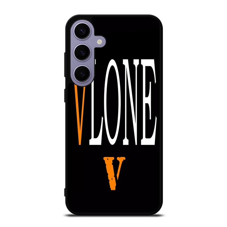 VLONE NEW LOGO Samsung Galaxy S24 Plus Case