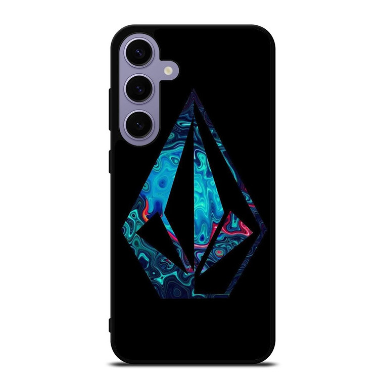 VOLCOM ART LOGO Samsung Galaxy S24 Plus Case