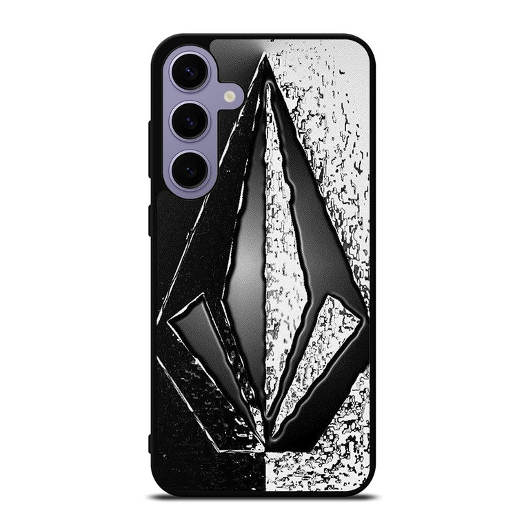 VOLCOM LOGO 3 Samsung Galaxy S24 Plus Case
