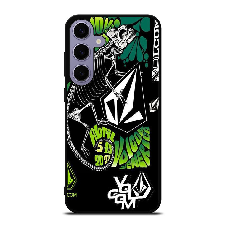 VOLCOM LOGO Samsung Galaxy S24 Plus Case