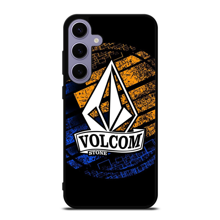 VOLCOME LOGO 5 Samsung Galaxy S24 Plus Case
