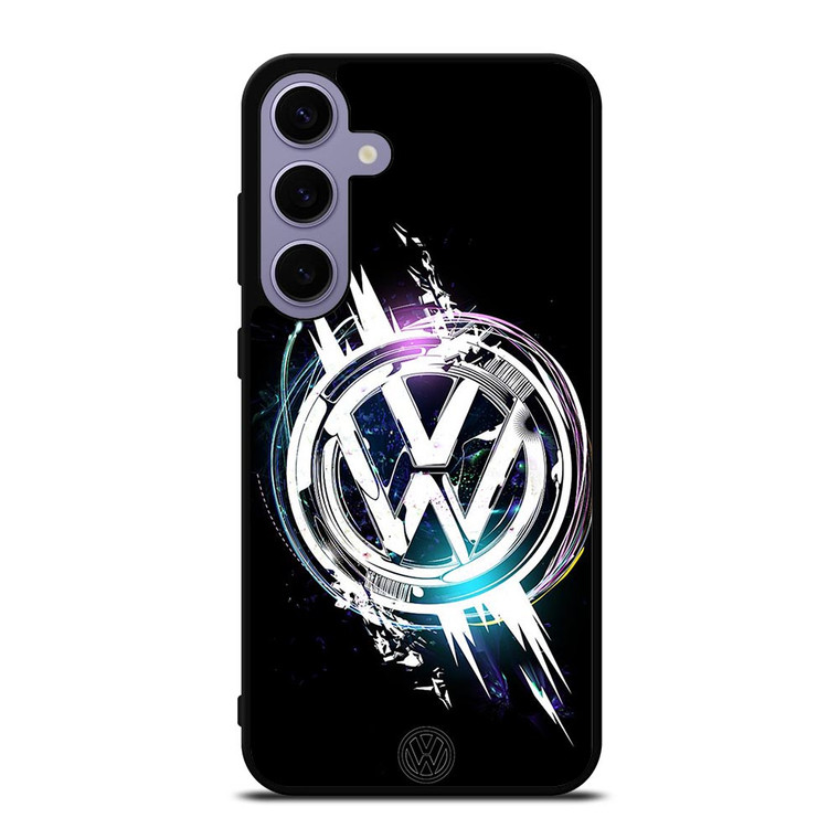 VW VOLKSWAGEN GLOW Samsung Galaxy S24 Plus Case
