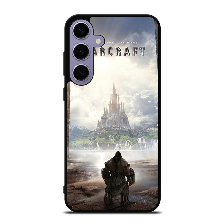WARCRAFT POSTER Samsung Galaxy S24 Plus Case