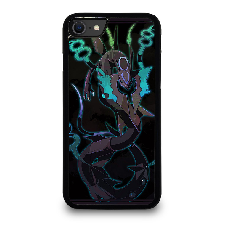POKEMON SHINY RAYQUAZA iPhone SE 2020 Case