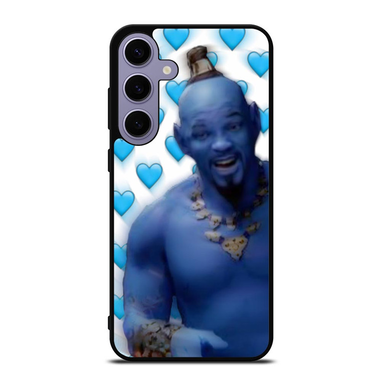 WILL SMITH FUNNY GENIE ALADDIN Samsung Galaxy S24 Plus Case