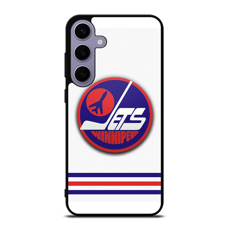 WINNIPEG JETS NHL LOGO Samsung Galaxy S24 Plus Case WINNIPEG JETS NHL LOGO Samsung Galaxy S24 Plus Case