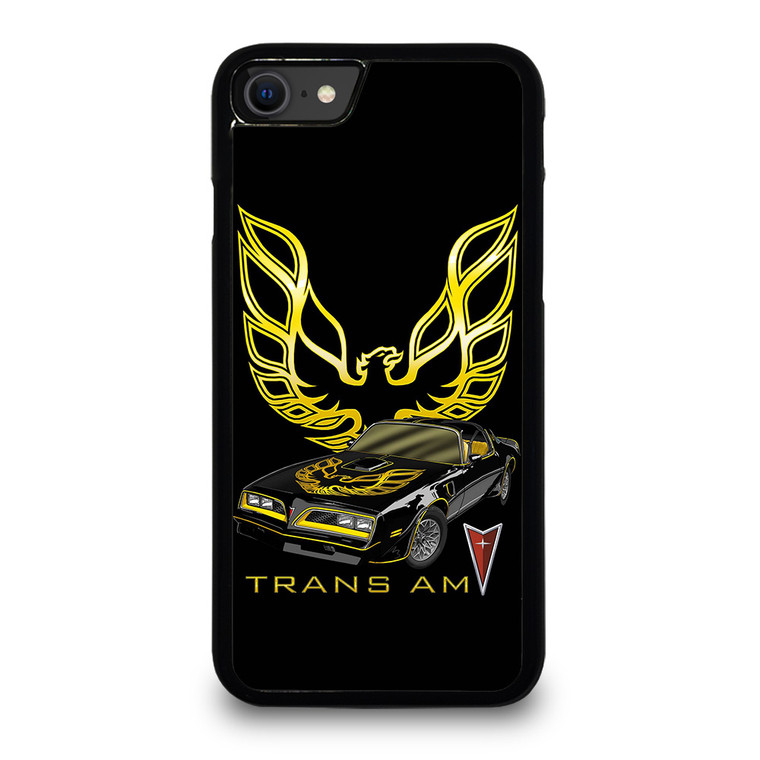 PONTIAC FIREBIRD TRANS AM iPhone SE 2020 Case