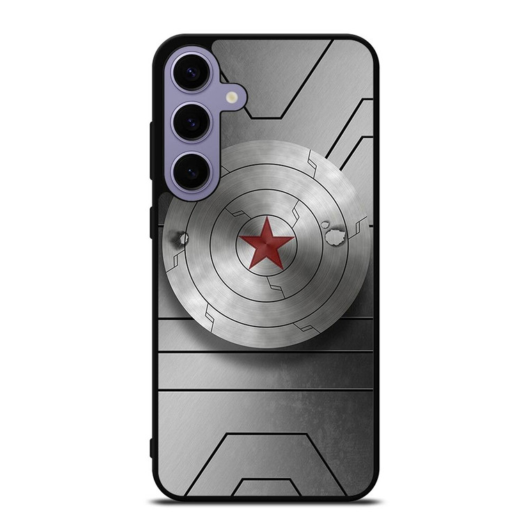 WINTER SOLDIER EMBLEM Samsung Galaxy S24 Plus Case