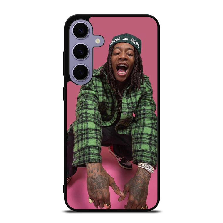 WIZ KHALIIFA Samsung Galaxy S24 Plus Case