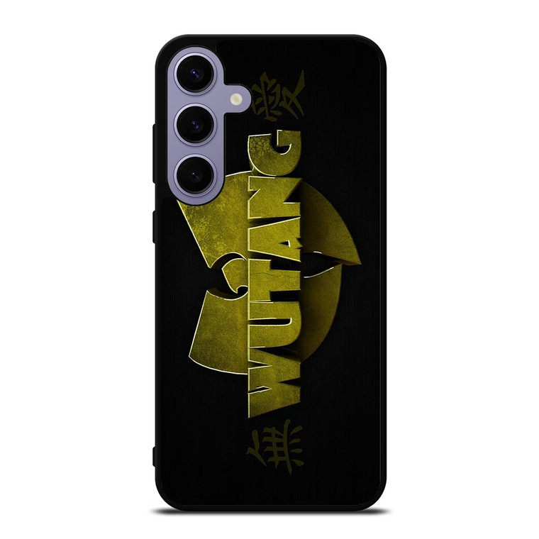 WUTANG CLAN EMBLEM Samsung Galaxy S24 Plus Case