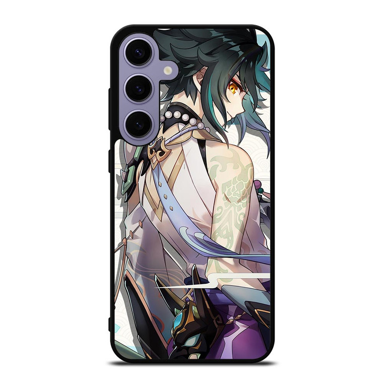 XIAO GENSHIN IMPACT COOL Samsung Galaxy S24 Plus Case