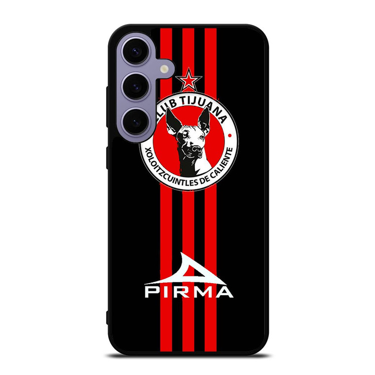 XOLOS TIJUANA STIPE LOGO Samsung Galaxy S24 Plus Case