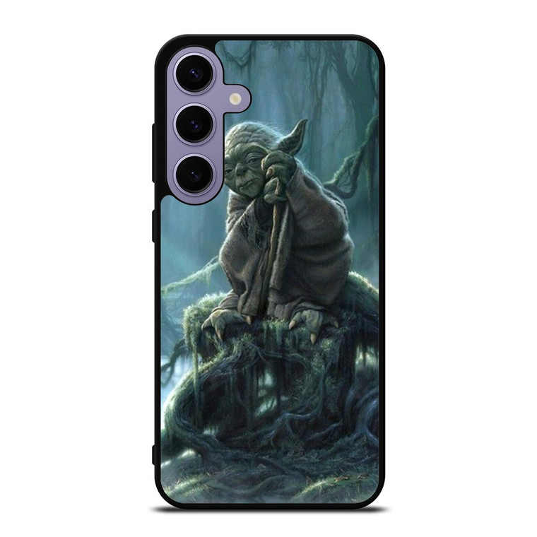 YODA STAR WARS 2 Samsung Galaxy S24 Plus Case