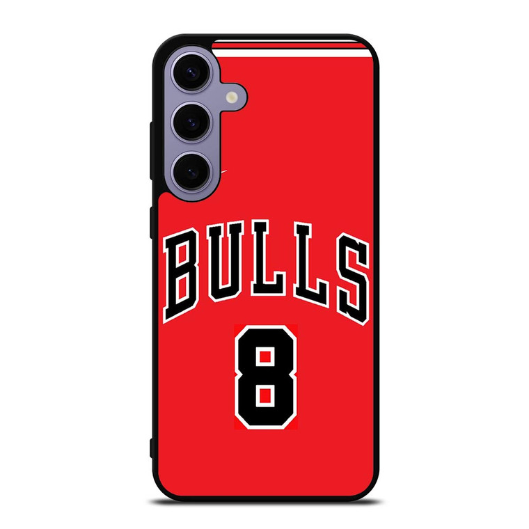 ZACH LAVINE CHICAGO BULLS KIT Samsung Galaxy S24 Plus Case ZACH LAVINE CHICAGO BULLS KIT Samsung Galaxy S24 Plus Case