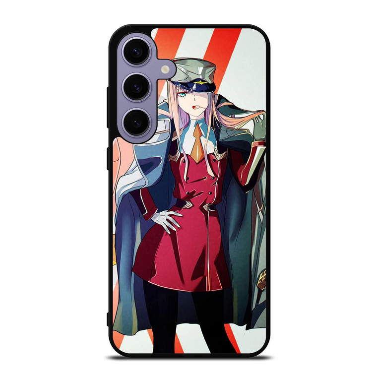 ZERO TWO DARLING IN FRANXX ANIME Samsung Galaxy S24 Plus Case