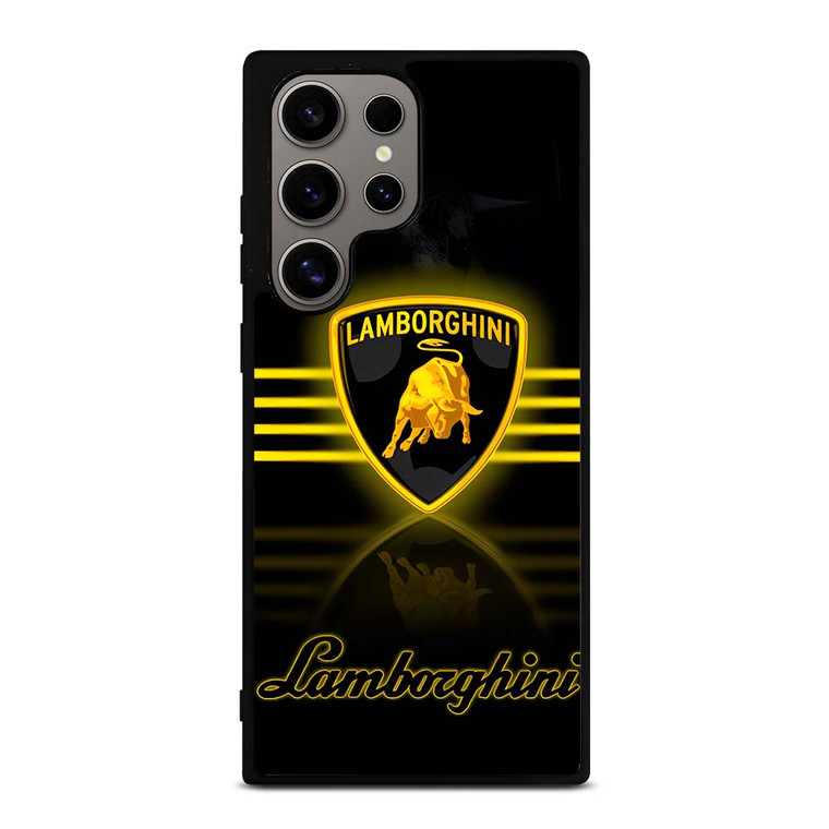 LAMBORGHINI LOGO F1 Samsung Galaxy S24 Ultra Case