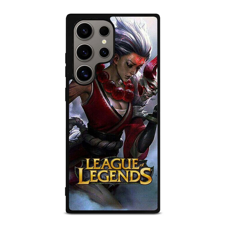 LEAGUE OF LEGENDS  Samsung Galaxy S24 Ultra Case