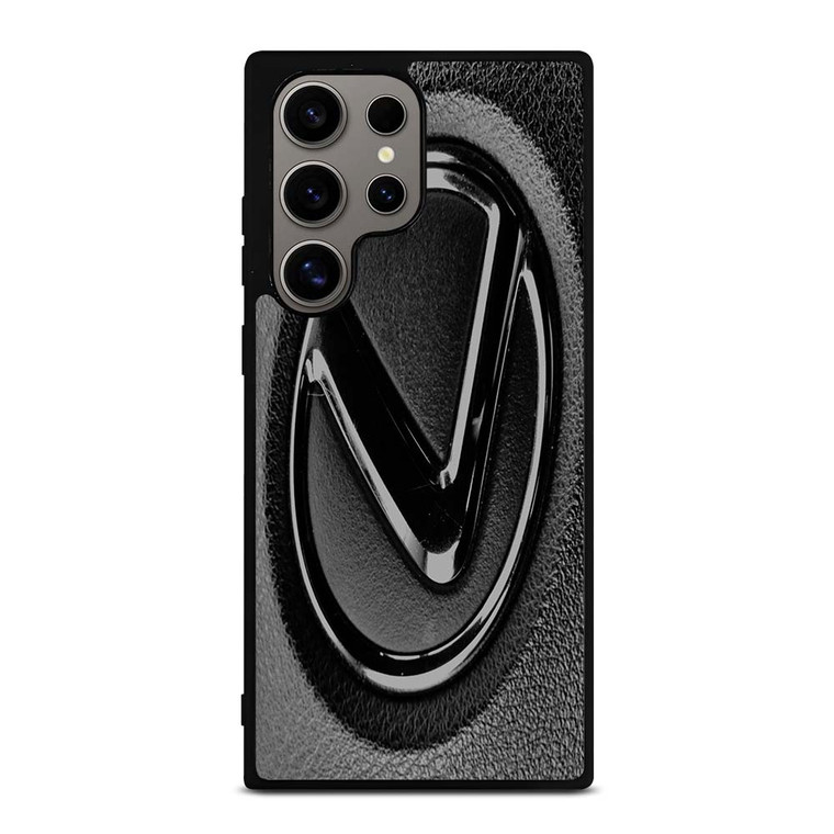 LEXUS CAR EMBOSSED LOGO Samsung Galaxy S24 Ultra Case