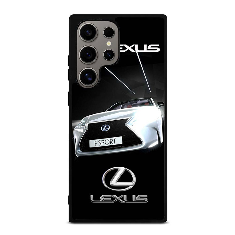 LEXUS SPORT CAR LOGO Samsung Galaxy S24 Ultra Case