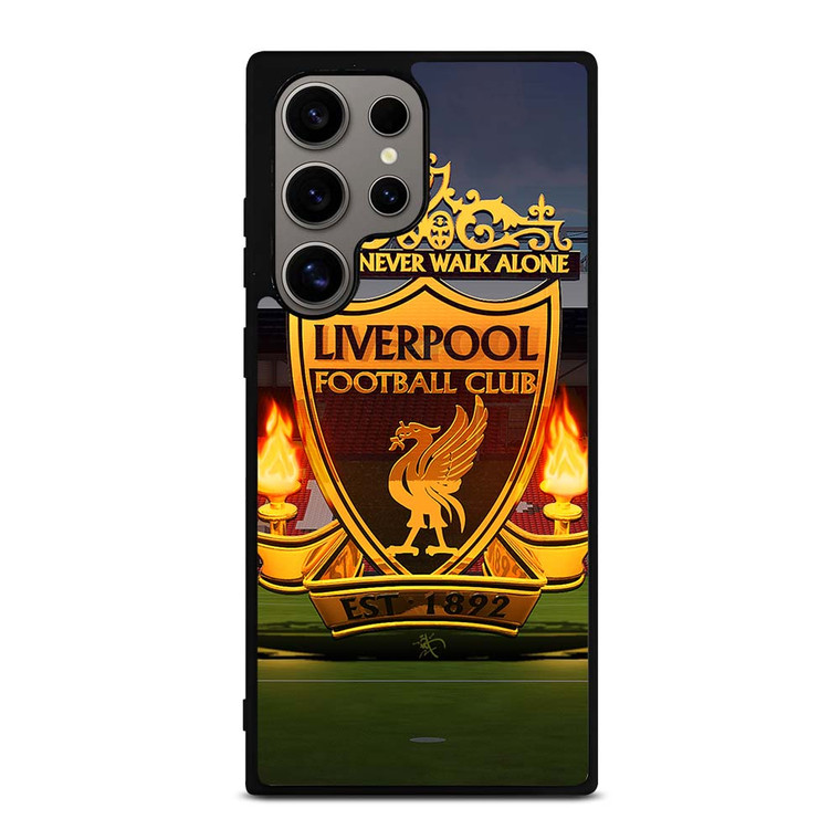LIVERPOOL FOOTBALL CLUB EMBLEM Samsung Galaxy S24 Ultra Case