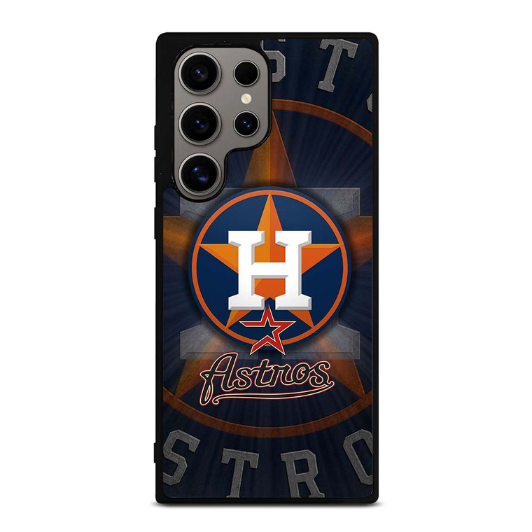 LOGO HOUSTON ASTROS MLB BASEBALL Samsung Galaxy S24 Ultra Case