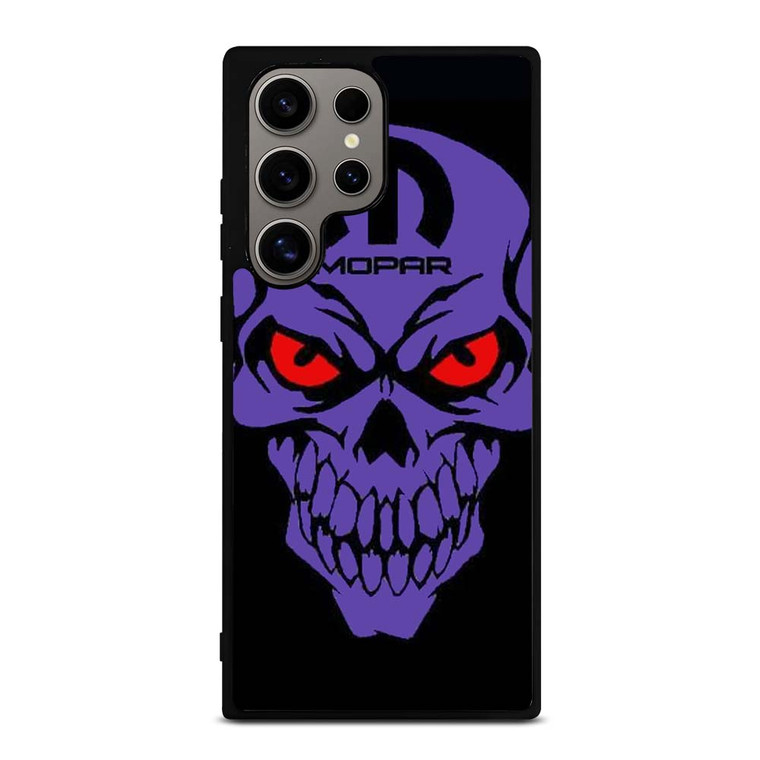 LOGO MOPAR SKULL Samsung Galaxy S24 Ultra Case