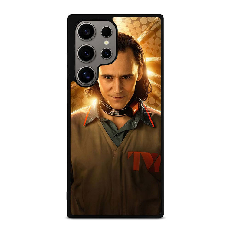 LOKI TVA Samsung Galaxy S24 Ultra Case