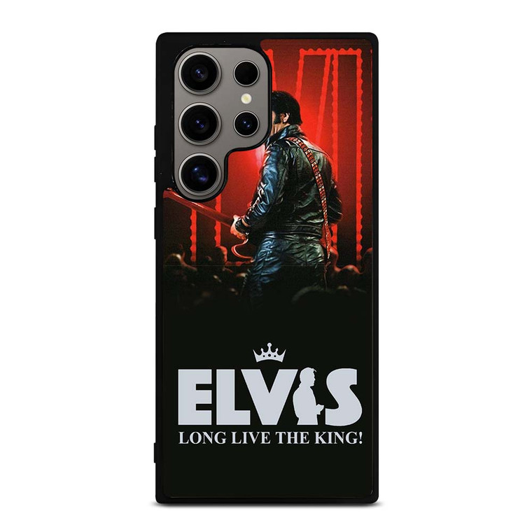 LONG LIVE KING ELVIS PRESLEY Samsung Galaxy S24 Ultra Case