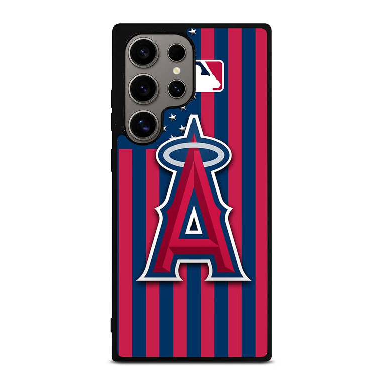 LOS ANGELES ANGELS BASEBALL MLB Samsung Galaxy S24 Ultra Case