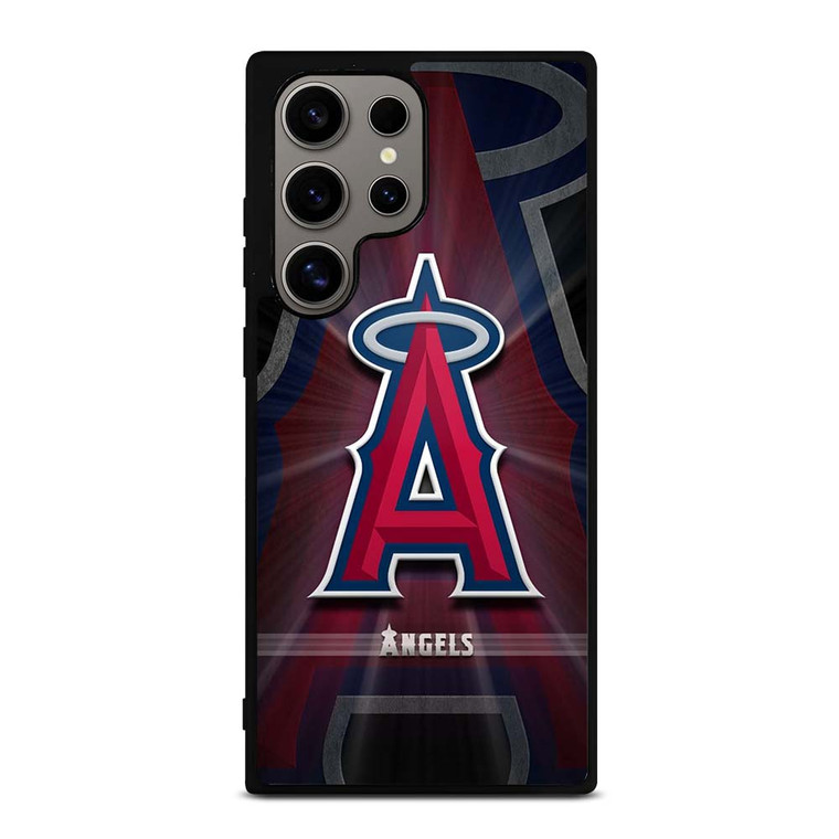 LOS ANGELES ANGELS BASEBALL SYMBOL Samsung Galaxy S24 Ultra Case