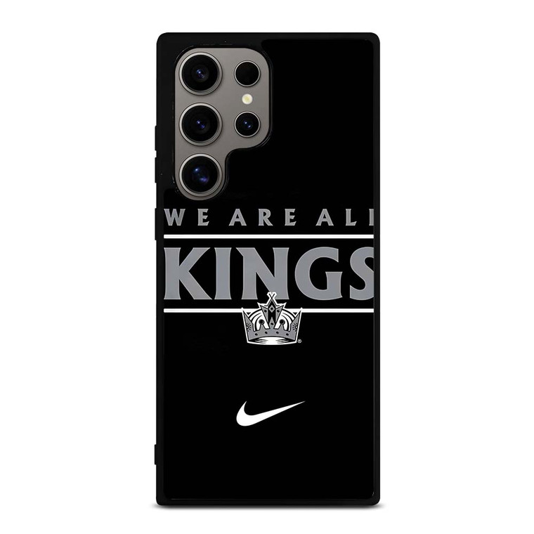 LOS ANGELES KINGS FANS Samsung Galaxy S24 Ultra Case