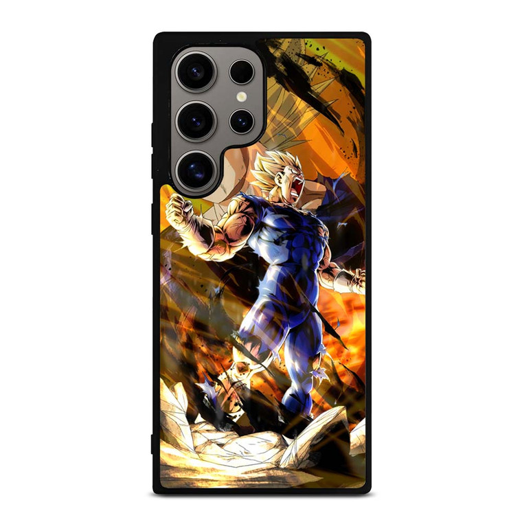 MAJIN VEGETA DRAGON BALL ANIME Samsung Galaxy S24 Ultra Case
