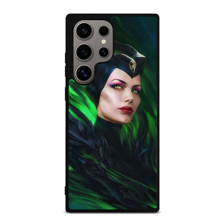 MALEFICENT DISNEY VILLAIN' Samsung Galaxy S24 Ultra Case